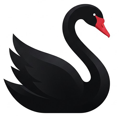 KO Black Swan Emblem
